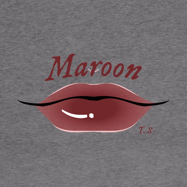 Maroon by DA723